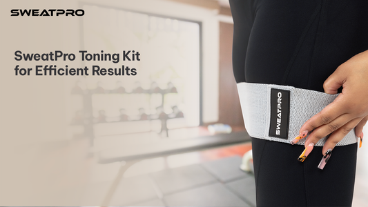 Best Exercises for Weight Loss Using the SweatPro Exercise Kit