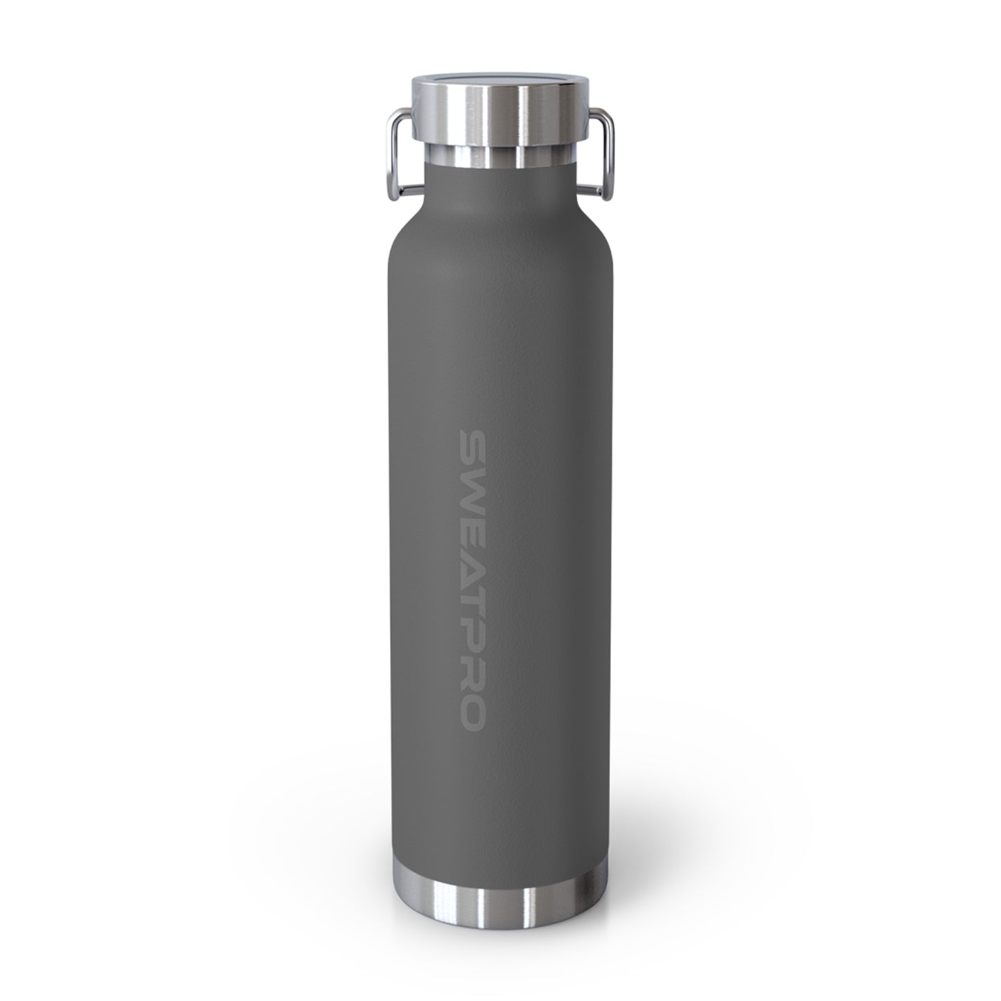 SweatPro copper Vacuum Insulated Bottle, 22oz