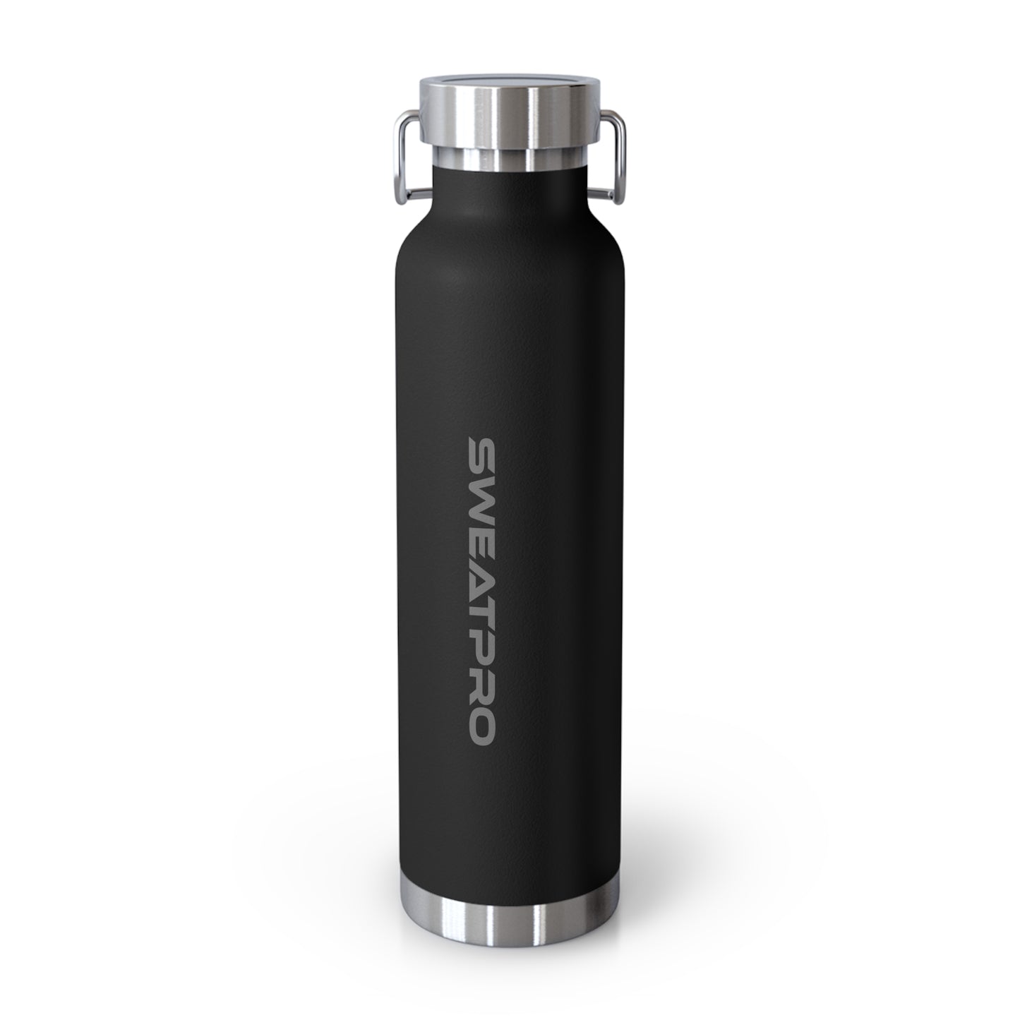 SweatPro copper Vacuum Insulated Bottle, 22oz