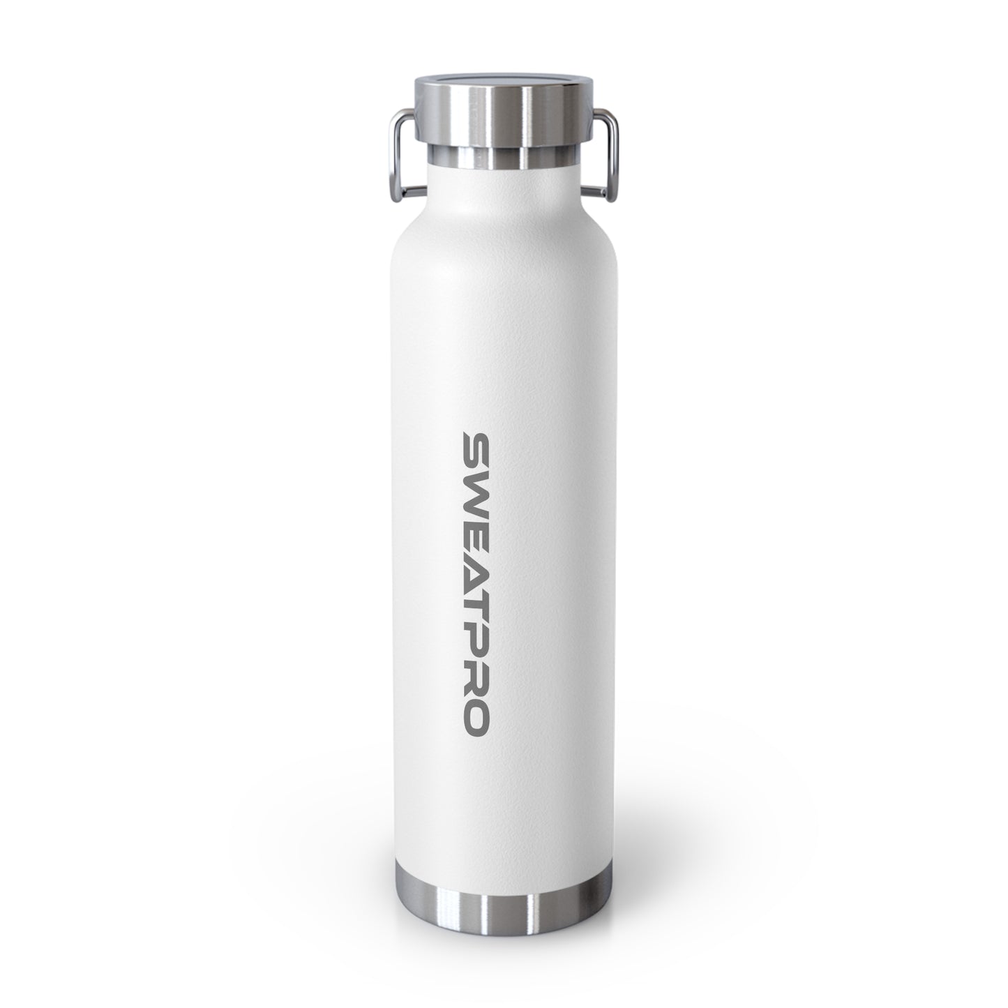 SweatPro copper Vacuum Insulated Bottle, 22oz