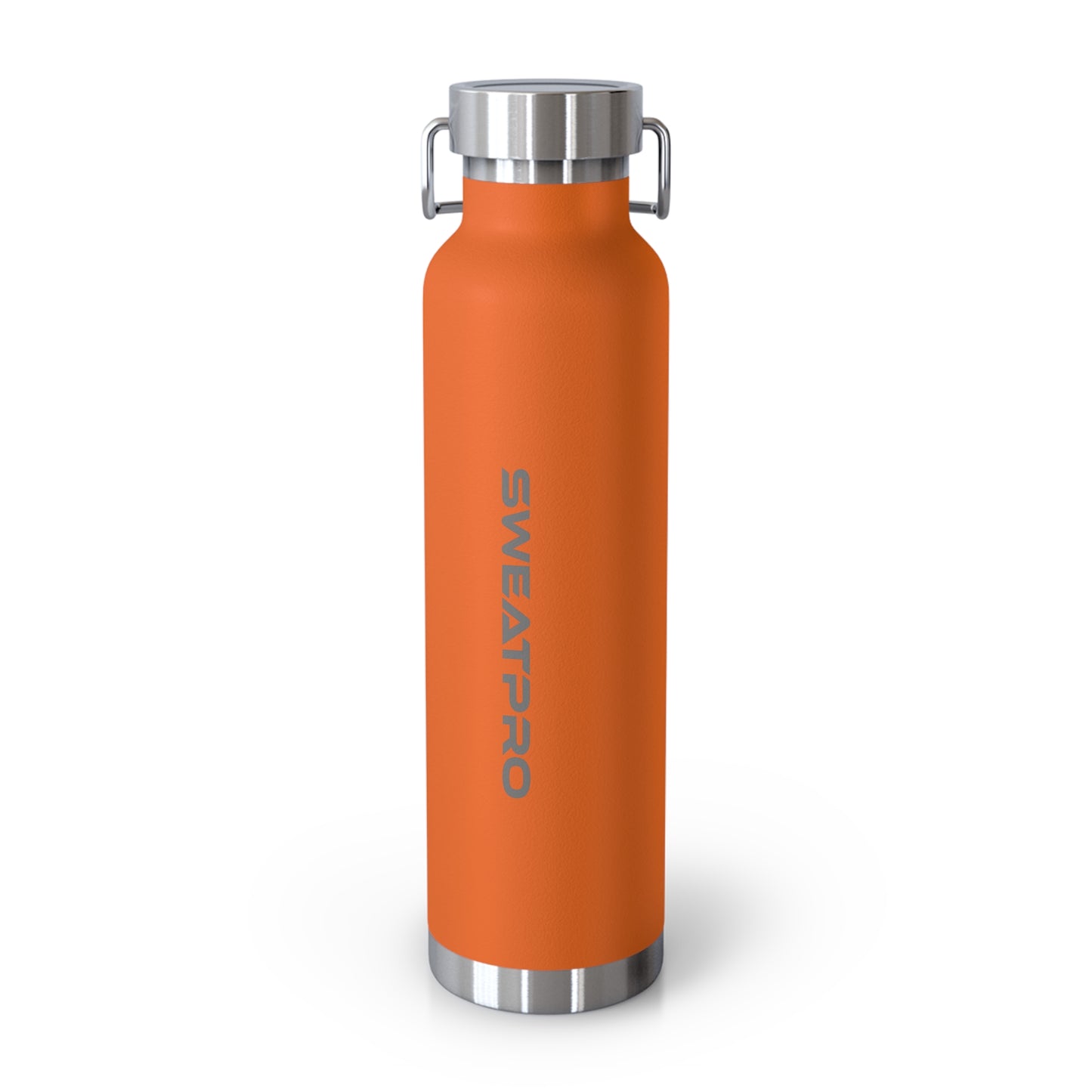 SweatPro copper Vacuum Insulated Bottle, 22oz