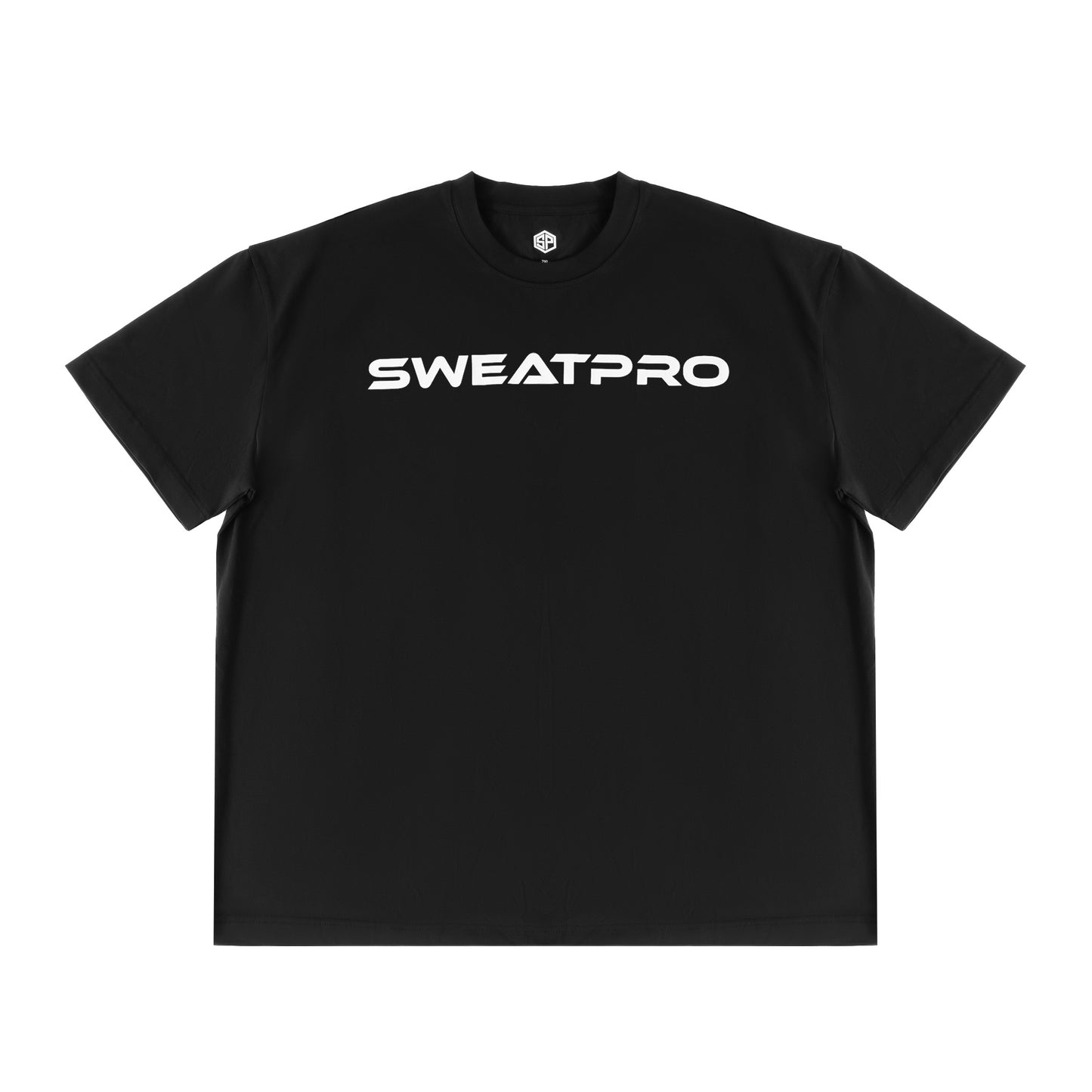 'Never Give Up' Training Tee (OVERSIZED)