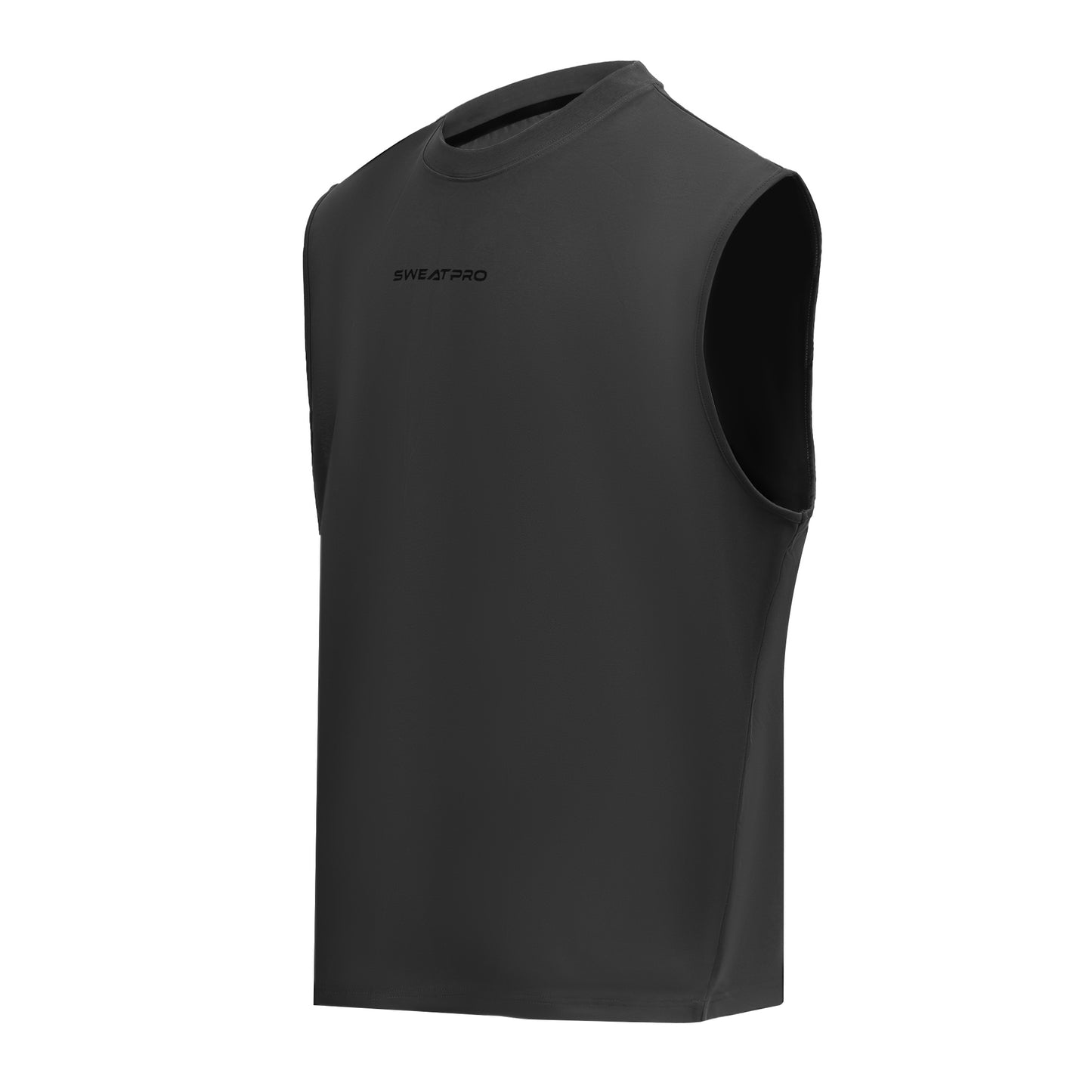 "Apex" Sleeveless Training Tee (OVERSIZED)