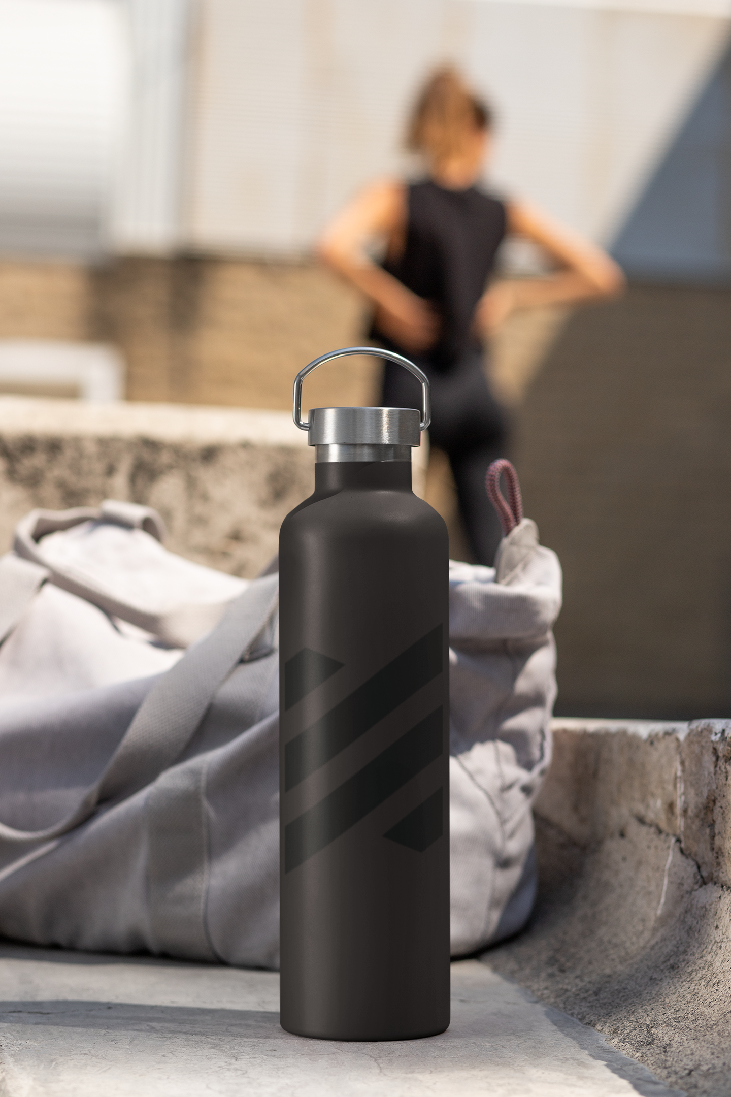 SweatPro copper Vacuum Insulated Bottle, 22oz