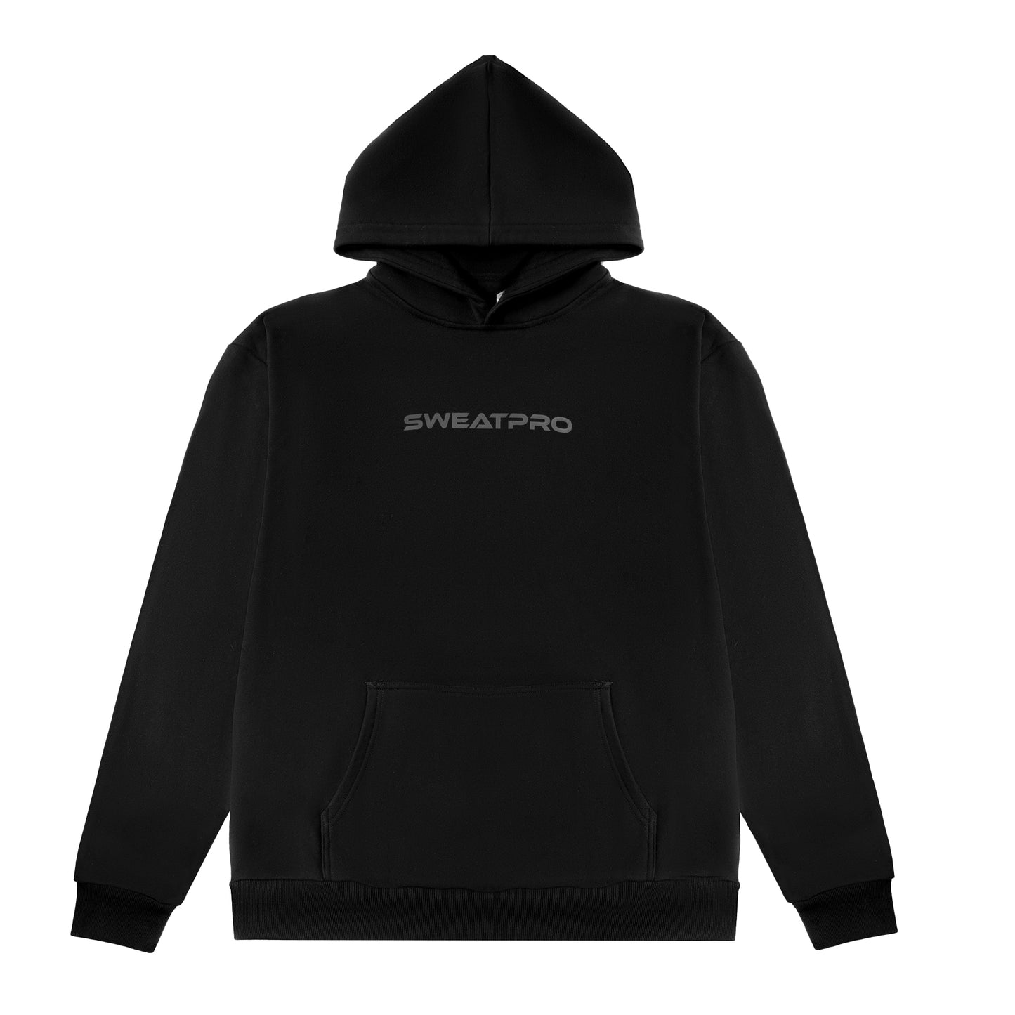 Relentless Never Give Up Oversized Heavyweight Hoodie