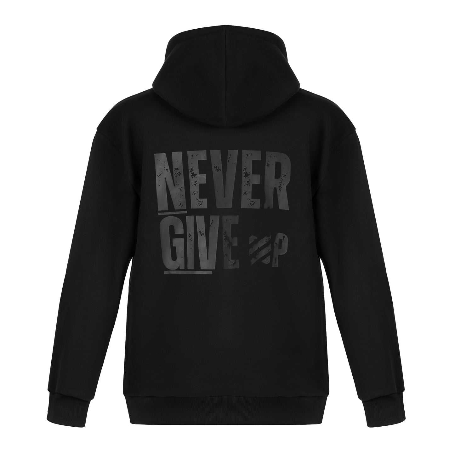 Relentless “Never Give Up” Hoodie (OVERSIZED)