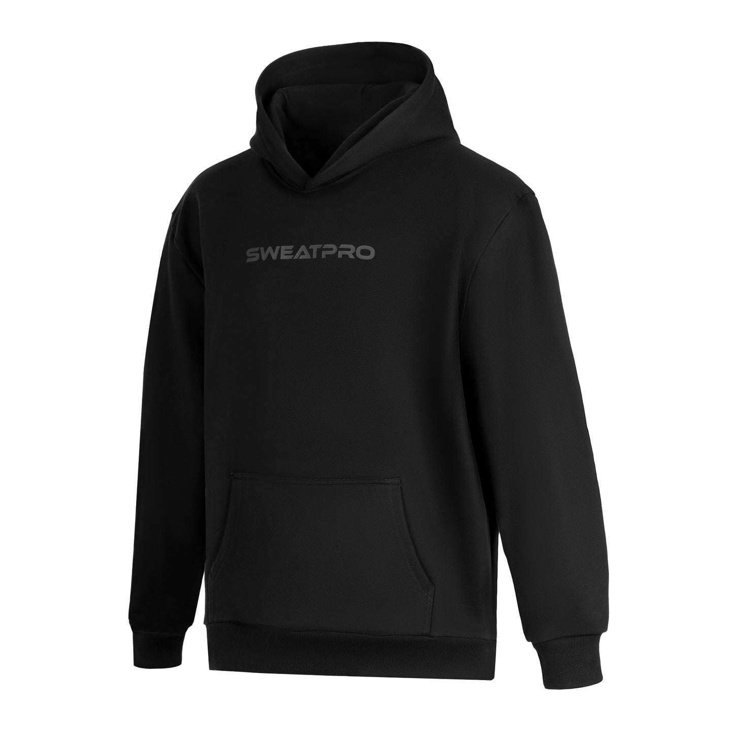 Relentless “Never Give Up” Hoodie (OVERSIZED)