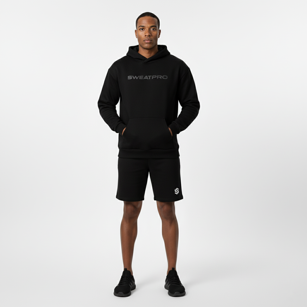 Relentless “Never Give Up” Hoodie (OVERSIZED)