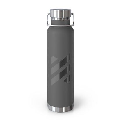 SweatPro copper Vacuum Insulated Bottle, 22oz