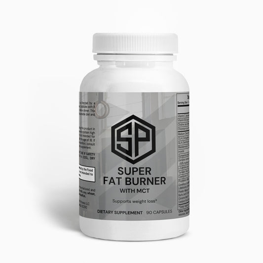 Super Fat Burner with MCT