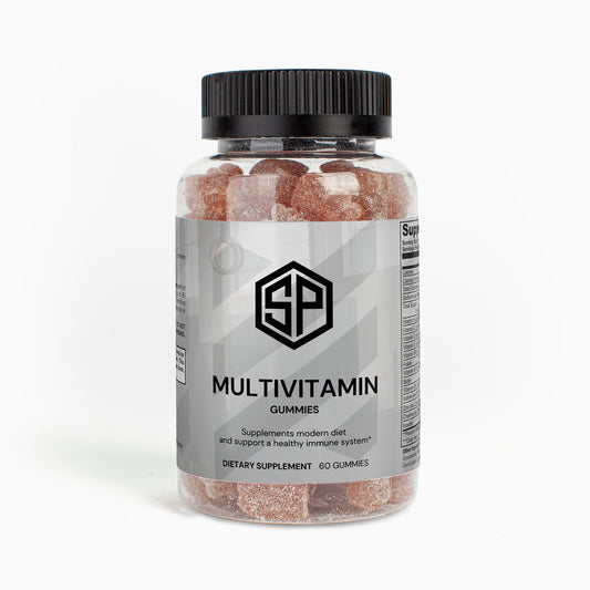 Multivitamin Bear Gummies (Adult)