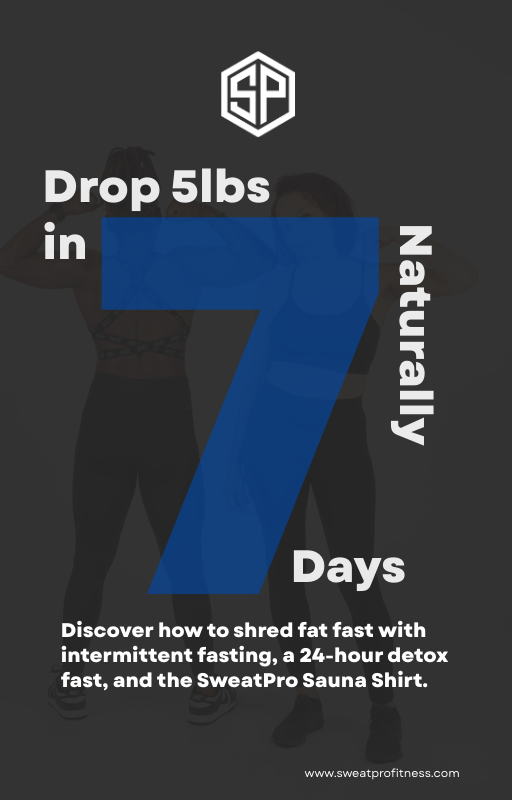 7-Days, 5lbs Weight Loss Blueprint. E-Book