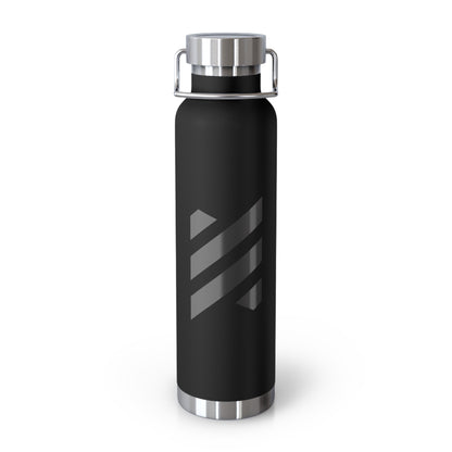 SweatPro copper Vacuum Insulated Bottle, 22oz