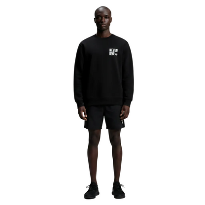 Relentless “Never Give Up” Sweatshirt (OVERSIZED)