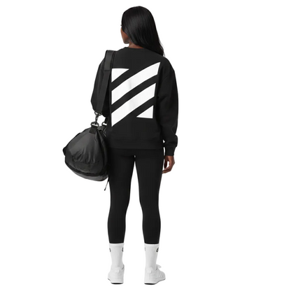 Relentless “Never Give Up” Sweatshirt (OVERSIZED)