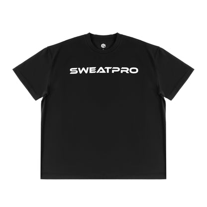 'Never Give Up' Training Tee (OVERSIZED)