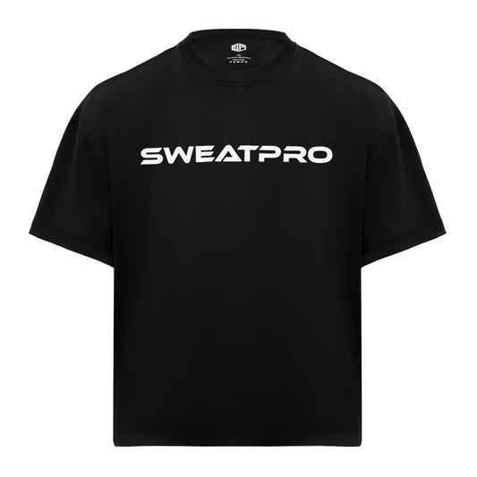 'Never Give Up' Training Tee (OVERSIZED)