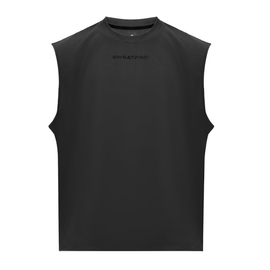 "Apex" Sleeveless Training Tee (OVERSIZED)