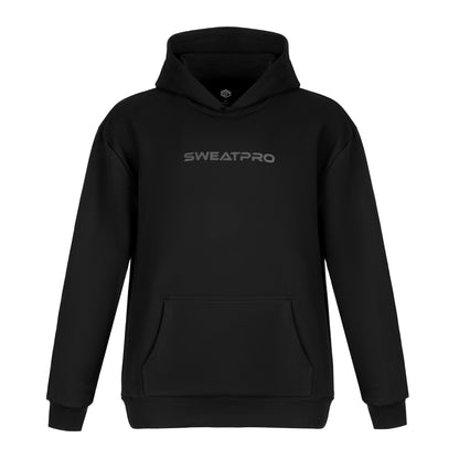 Relentless “Never Give Up” Hoodie (OVERSIZED)