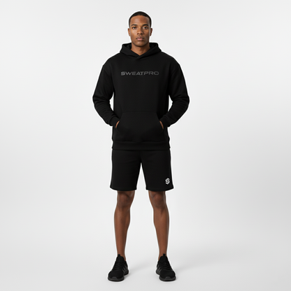 Relentless “Never Give Up” Hoodie (OVERSIZED)
